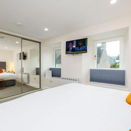 Bed & Breakfast Sandbury Town House