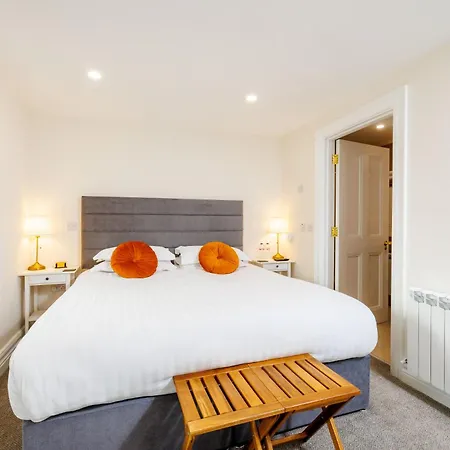 Bed & Breakfast Sandbury Town House