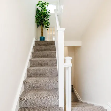 Bed & Breakfast Sandbury Town House
