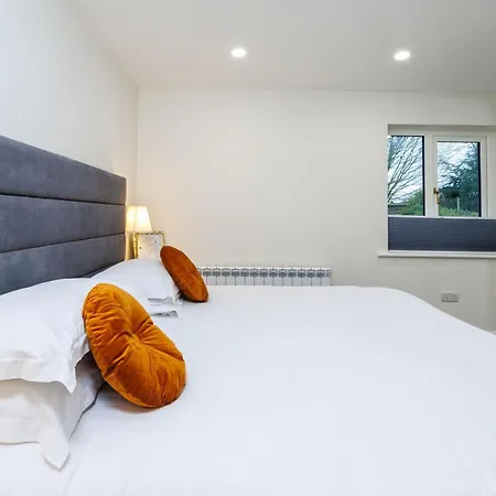 Bed & Breakfast Sandbury Town House *