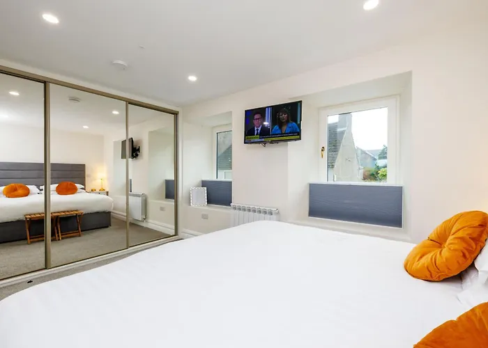 Bed & Breakfast Sandbury Town House