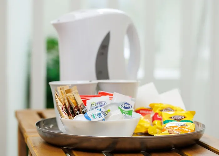 Sandbury Town House Bed & Breakfast