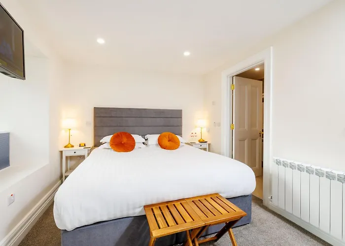 Bed & Breakfast Sandbury Town House