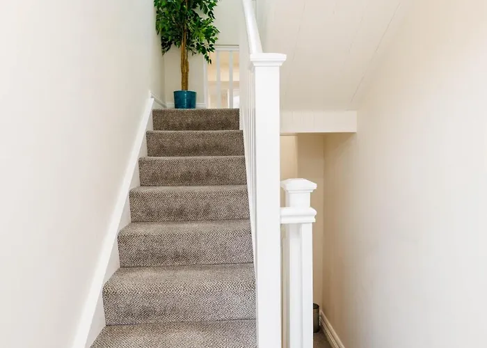 Bed & Breakfast Sandbury Town House