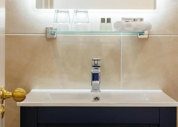 Bed & Breakfast Sandbury Town House