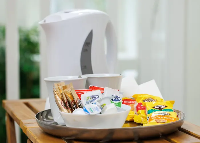 Bed & Breakfast Sandbury Town House