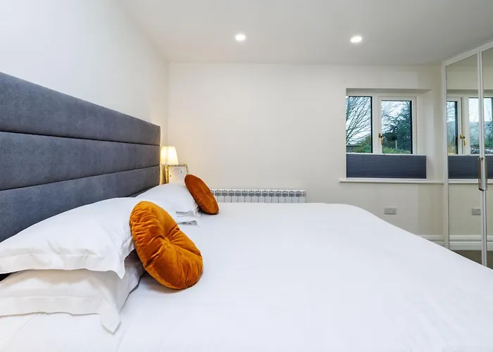 Bed & Breakfast Sandbury Town House 3*