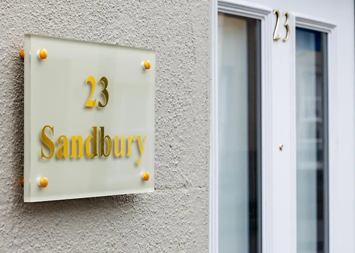 Sandbury Town House Panzió Kilkenny