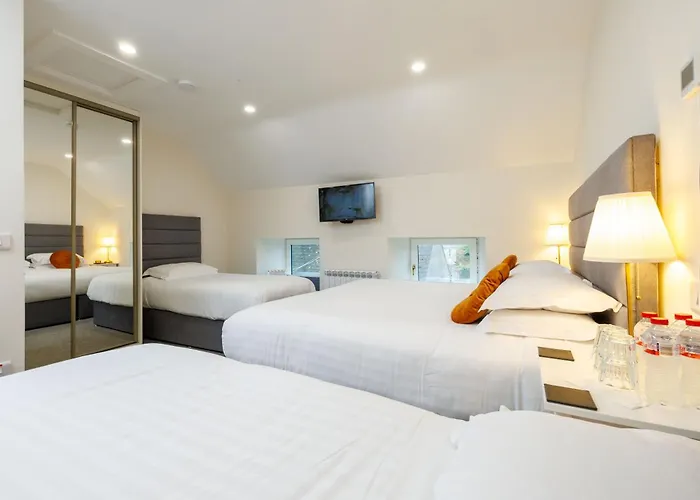 Bed & Breakfast Sandbury Town House