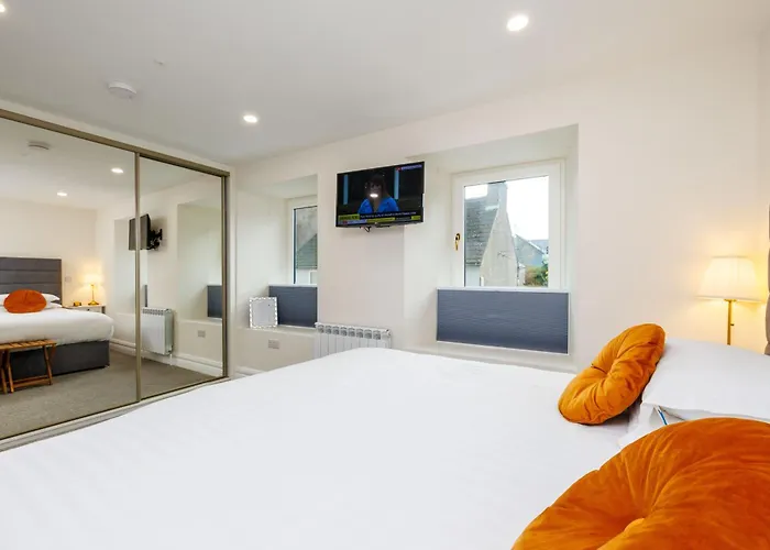 Bed & Breakfast Sandbury Town House 3*